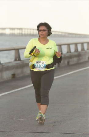 South Padre Island Marathon Ambassador